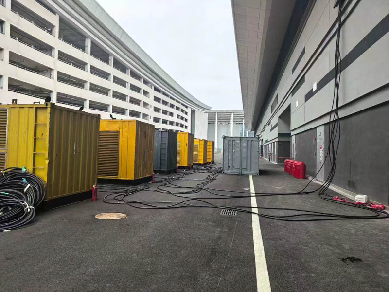 正定冬季柴油发电机启动前需要做哪些准备工作？