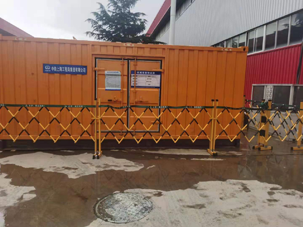 正定介绍一下柴油发电机组的工作原理