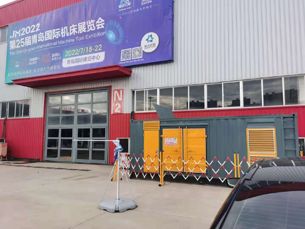 正定发电车出租-我国柴油机发电机组行业引领动力行业发展，前景广阔