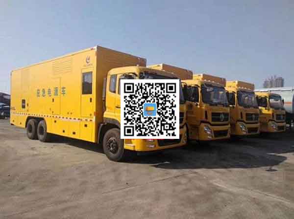 正定出租发电车-怎样确保潍柴发电机组的质量