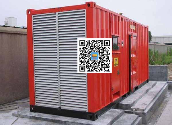 正定300kw柴油发电机组一个小时耗油