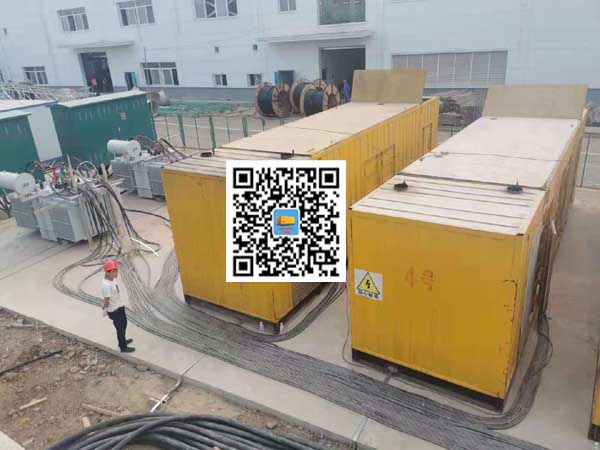 正定发电机出租-柴油发电机组应用在哪些方面