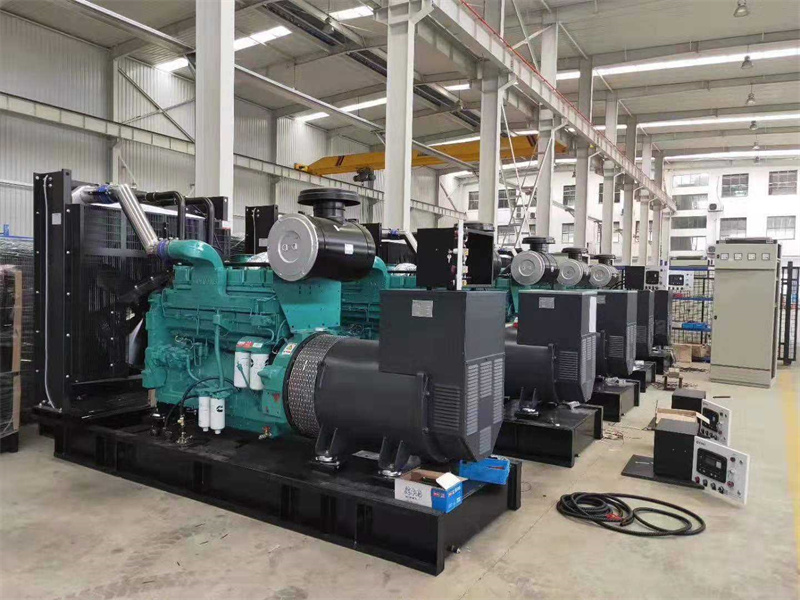 正定150kw 发电机组能带多少负载?