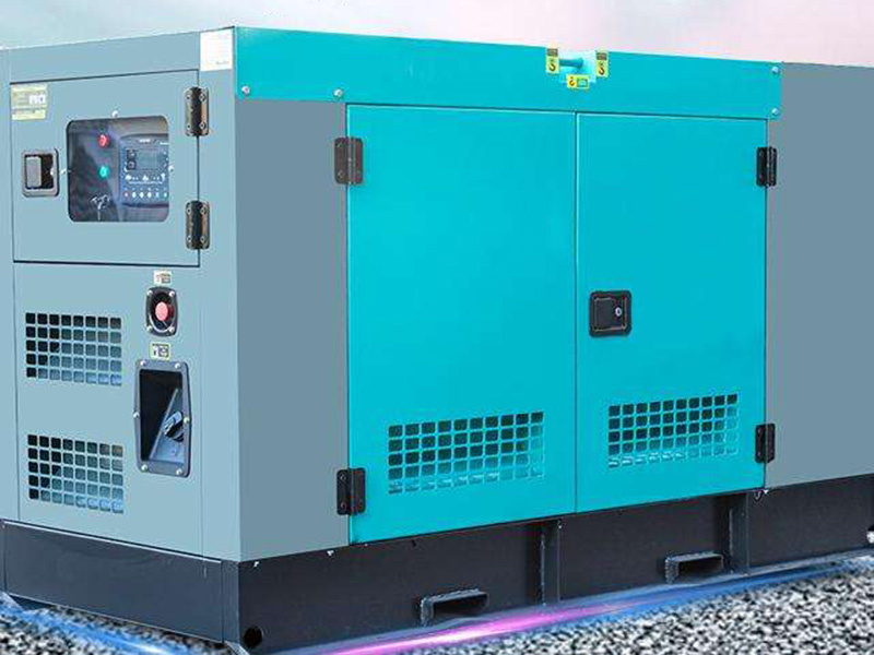 正定50KW柴油发电机油耗是多少?