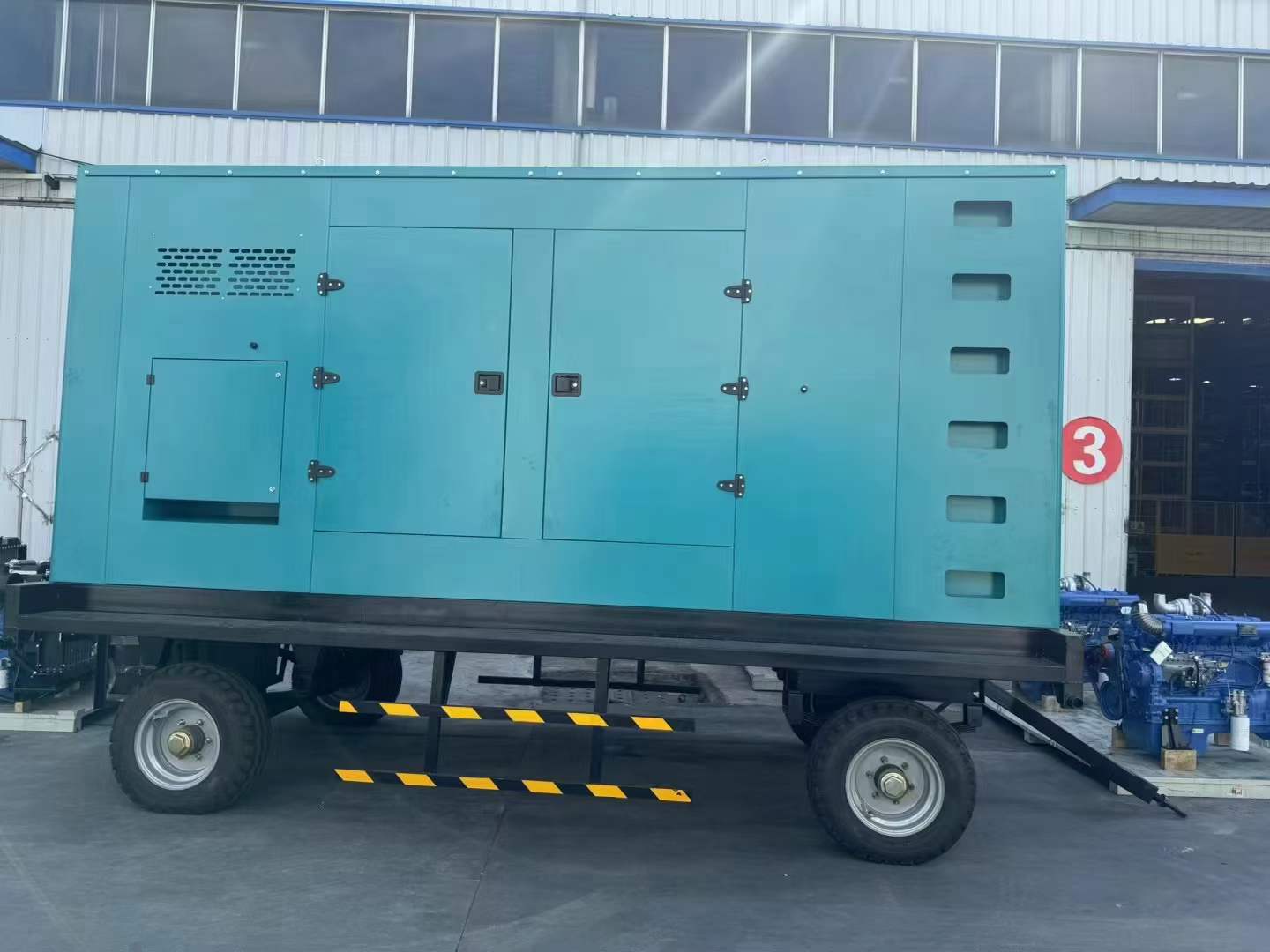 正定哪些因素会影响柴油发电机组的应用场景？