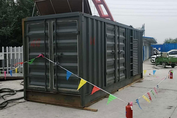 正定发电机租赁空气滤清器多久更换一次？