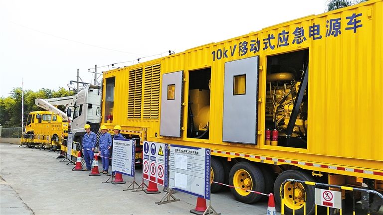 正定发电机组租赁在不同工业领域的具体应用场景有哪些？
