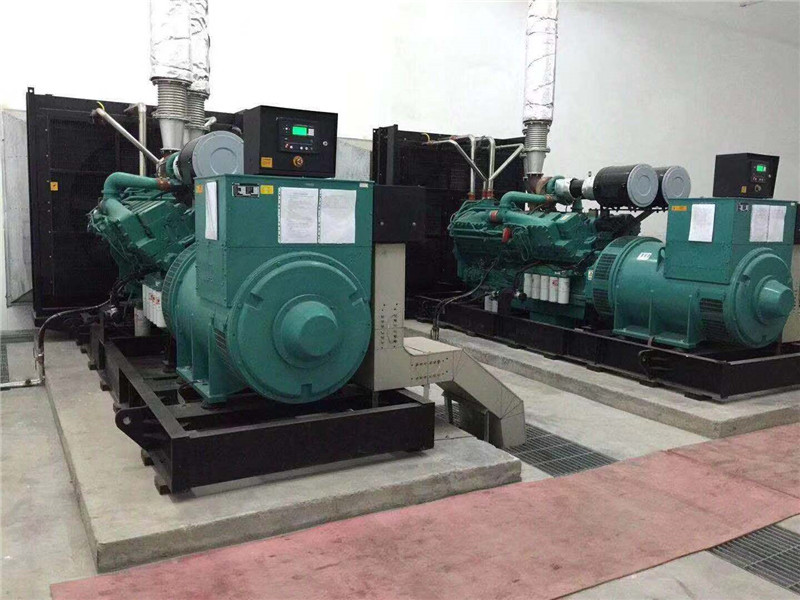 正定柴油发电机组冬季寒冷地区使用需注意哪些事项？